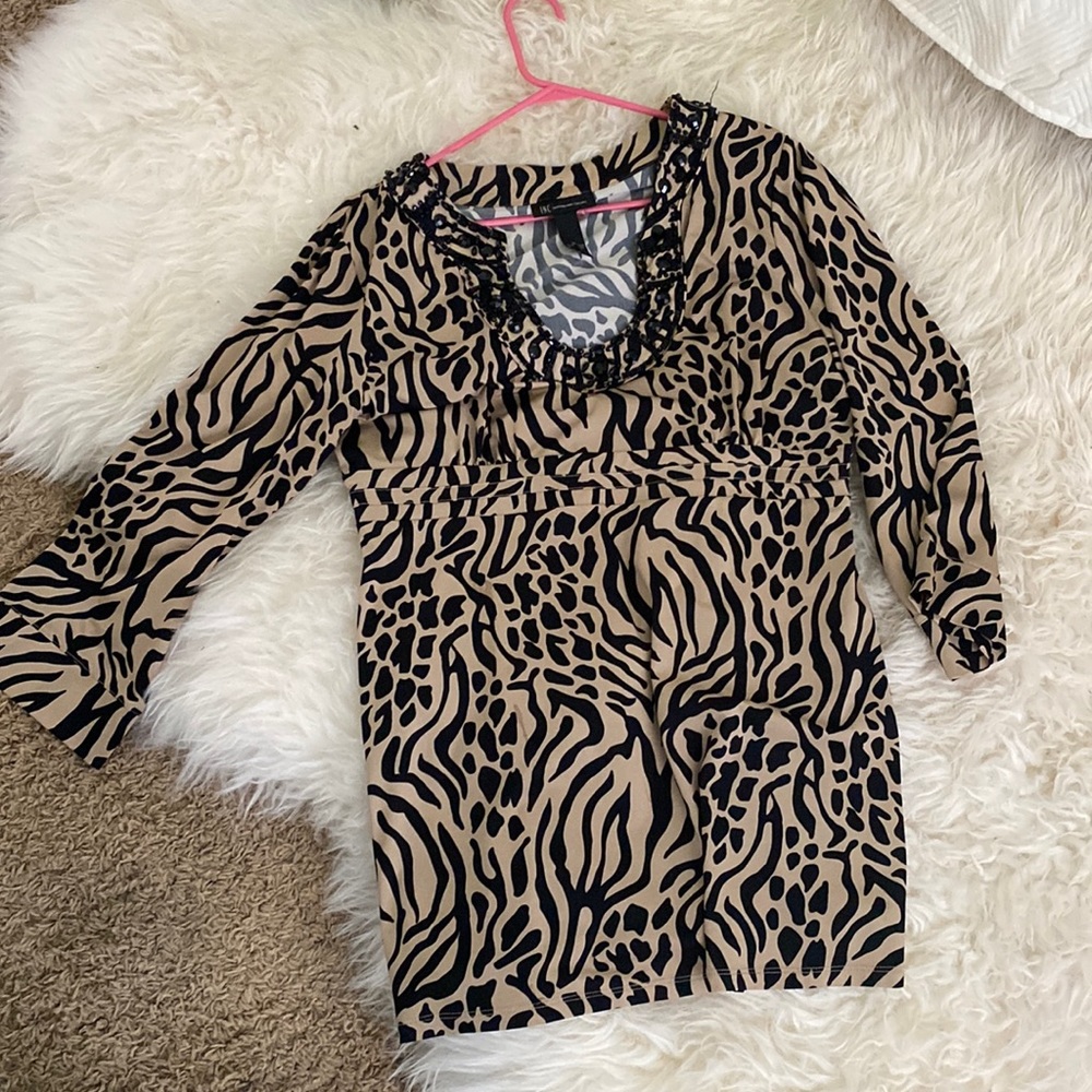 JM Collection Women Shirt